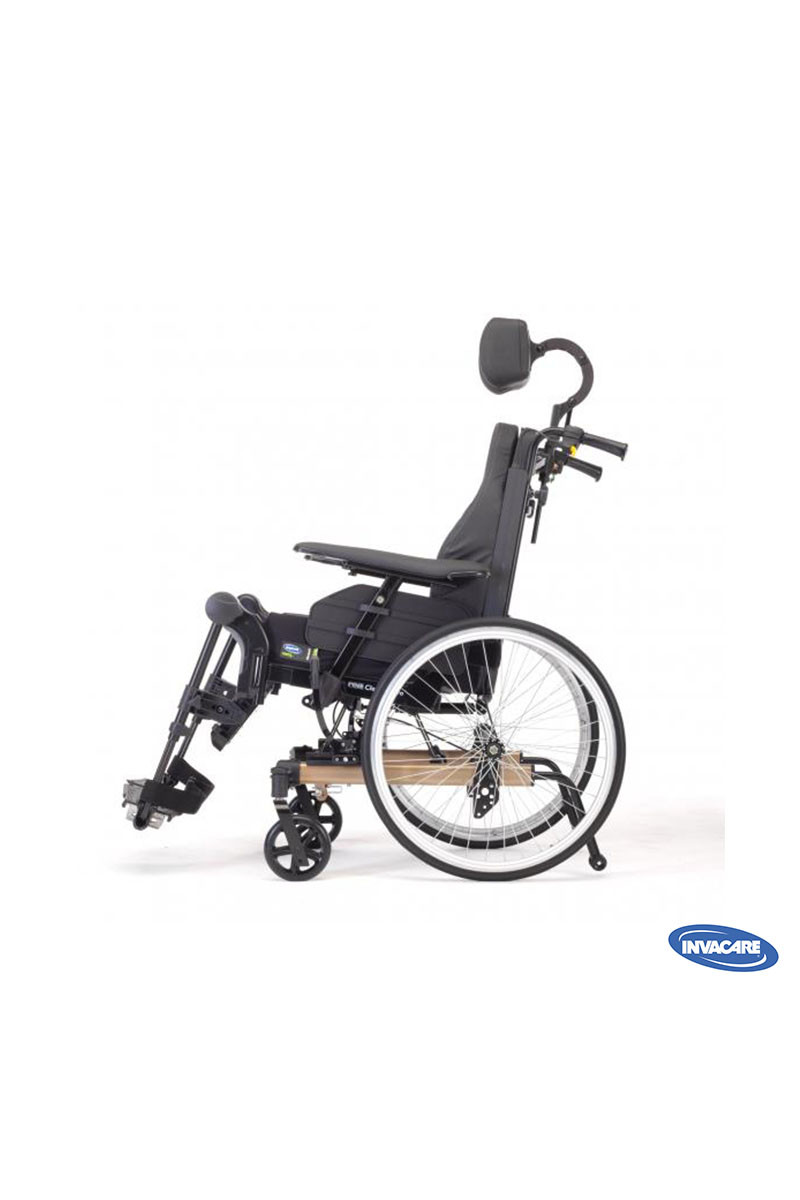 SILLA DE RUEDAS DE POSICIONAMIENTO REA CLEMATIS PRO